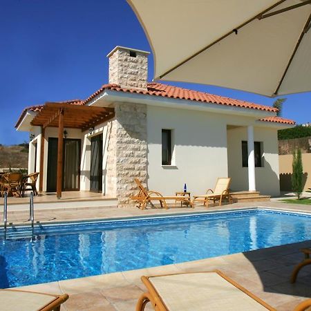 Eve Pissouri Xιnisteri Villa Exterior foto