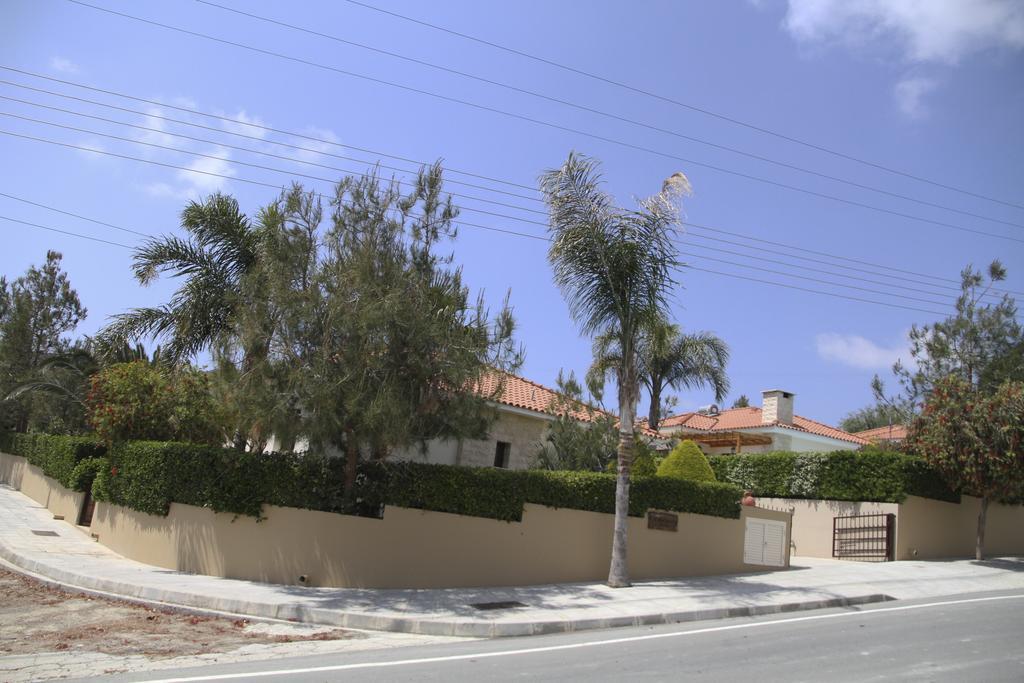 Eve Pissouri Xιnisteri Villa Habitación foto