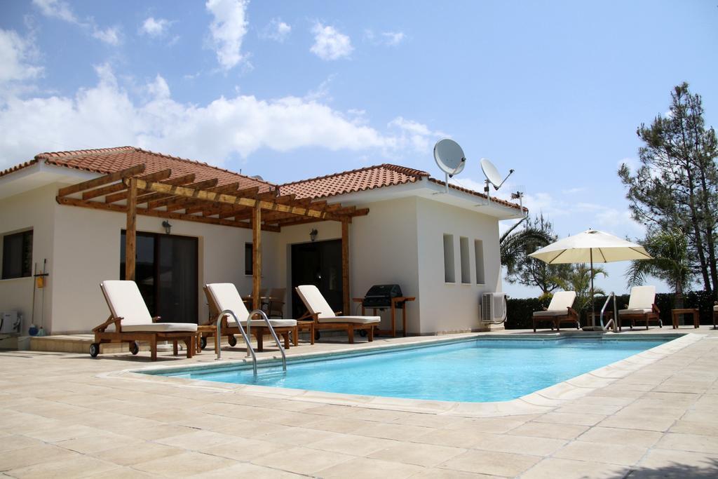 Eve Pissouri Xιnisteri Villa Habitación foto
