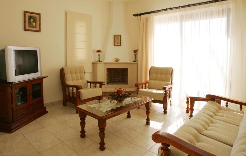 Eve Pissouri Xιnisteri Villa Habitación foto