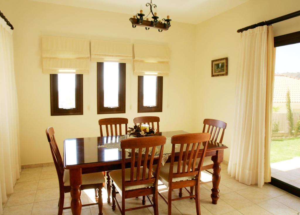 Eve Pissouri Xιnisteri Villa Habitación foto